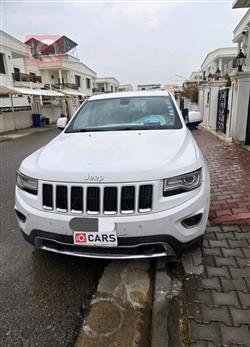 جيب جراند شيروكي